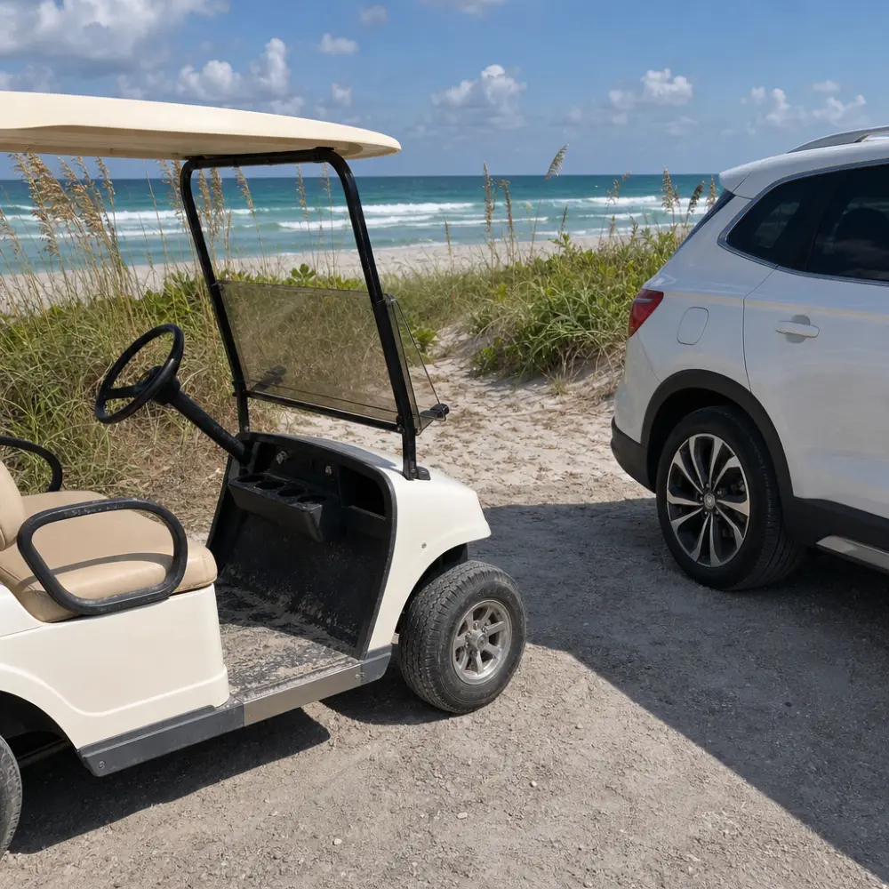 Battery Replacement in New Smyrna Beach, FL